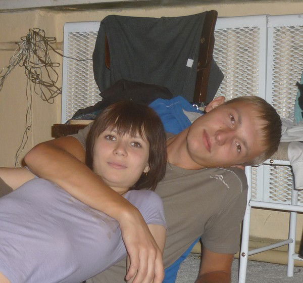 Елизавета Ларичкина