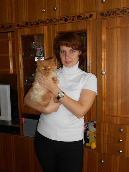 Наталья Янчикова