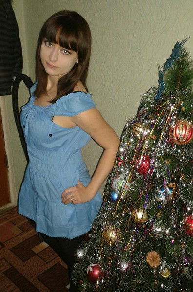 Плаксина Елена