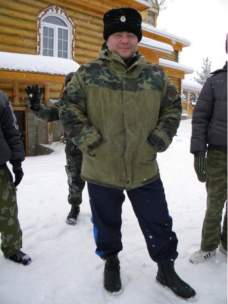 Валерий Чернов