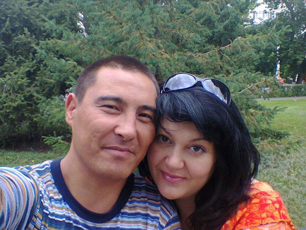 Наташа Каримова