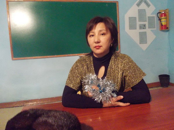 Гульнар Абиауова