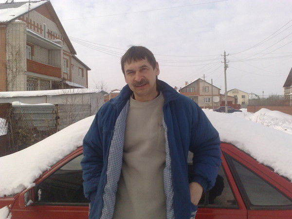 Павел Карюкин