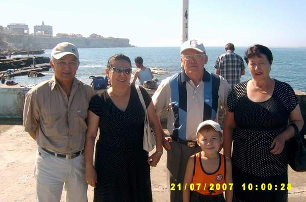 Избасар Кыздарбаев