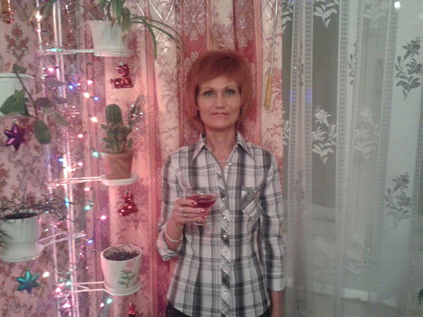 Елена Николаевна