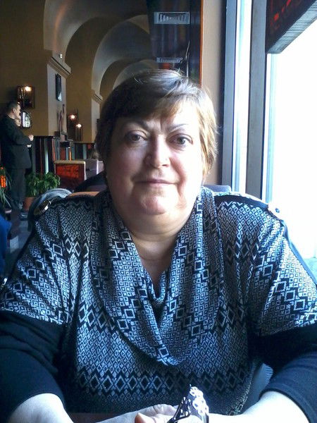 Вера Кадерова(Сомова)