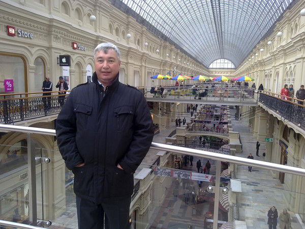 Владимир Пушкарев