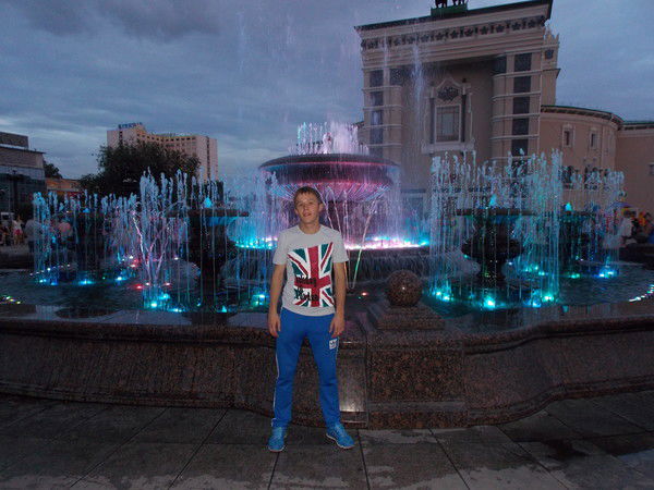 Максим Касперчик