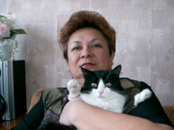 Татьяна Мажитова