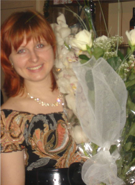 Марина Платонова