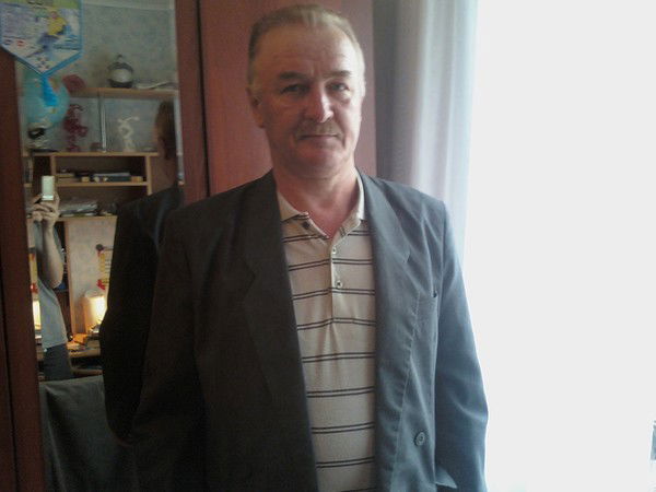 Сергей Мельников