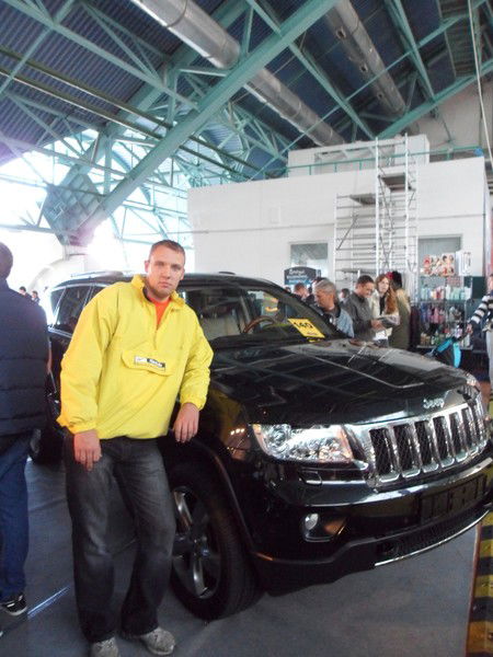 Александр Сергель