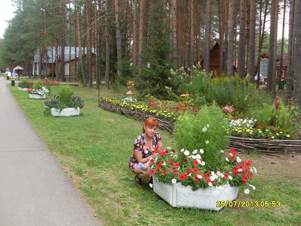 Оксана Драганюк