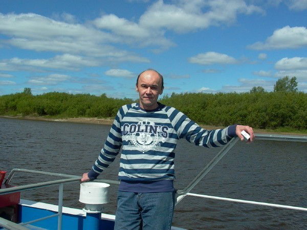 Михаил Путинцев