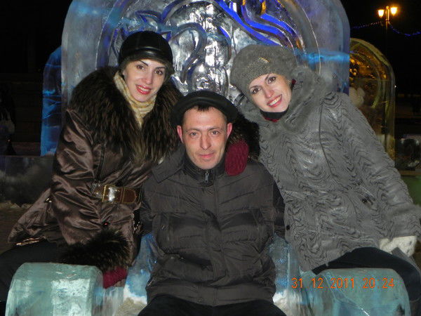 Сергей Кенарев