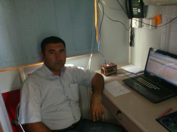 Жура Ахмедов