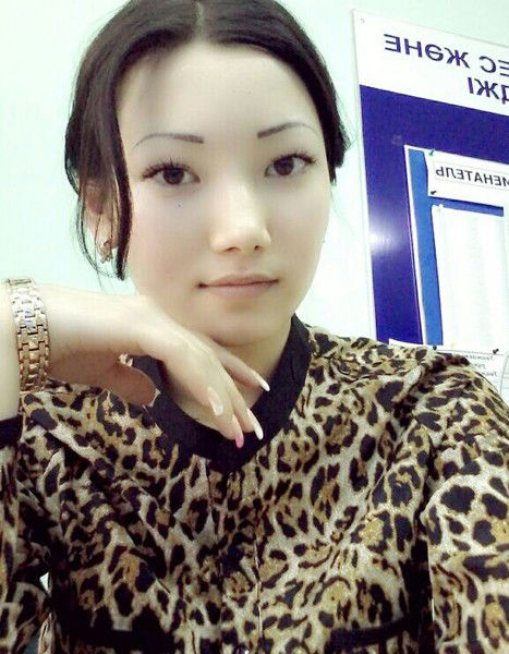 Асем Кадырбековна