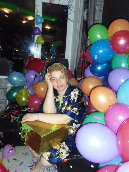 Ирина Агафонова