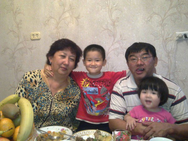 Гулсагида Танкиева