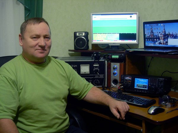 Александр Головин