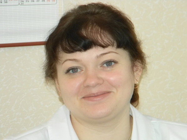 Екатерина Прядеина