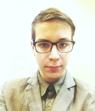 Никита Кустенко