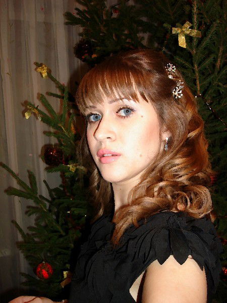 Елена Русакова