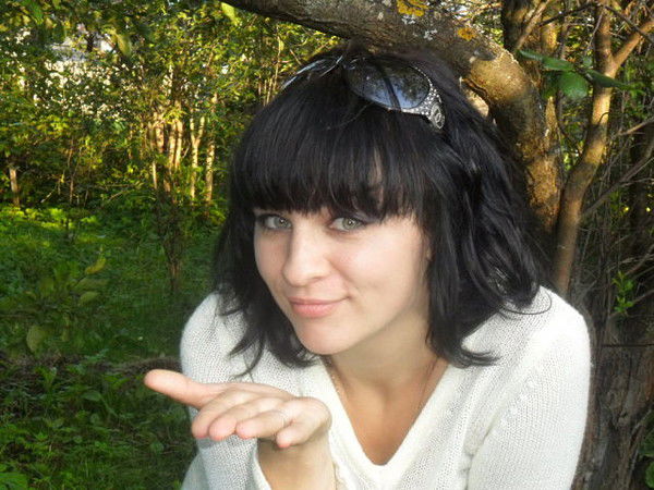 Нюша Полунина