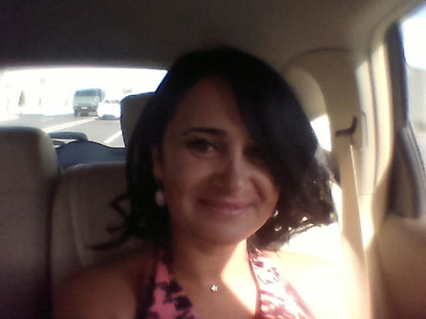 Мехрибан Гусейнова