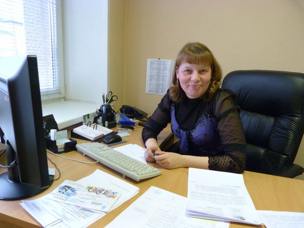 Наталья Кильдерова