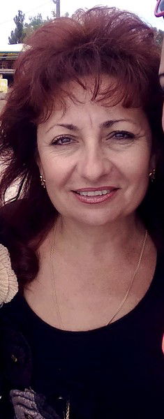 Виктория Волкова