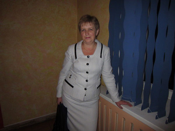 Людмила Стельмах