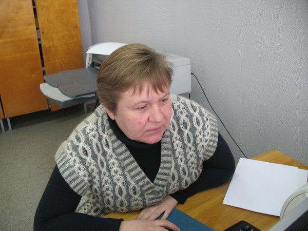 Наталья Жукова