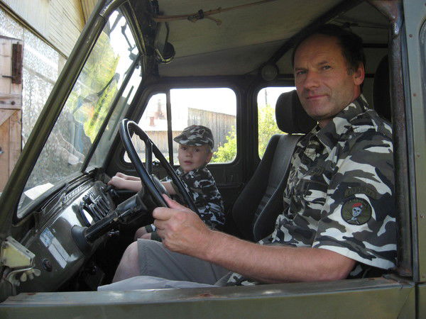 Иван Курдюмов