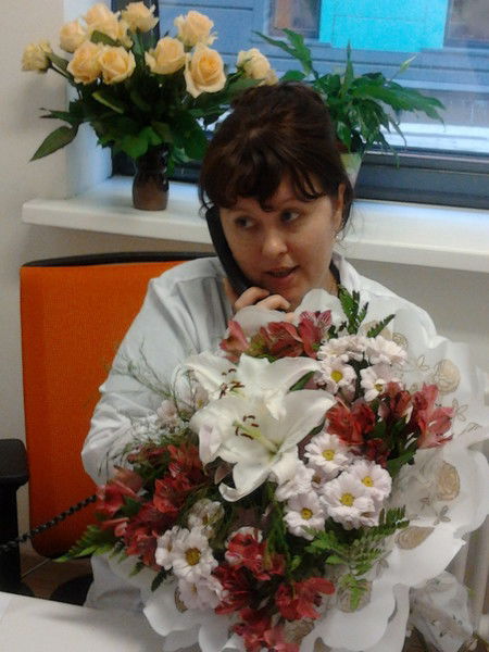 Ирина Коровина