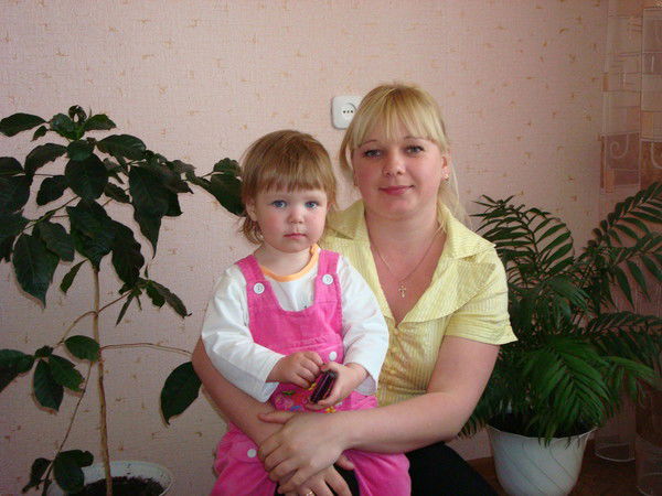 Евгения Манькова