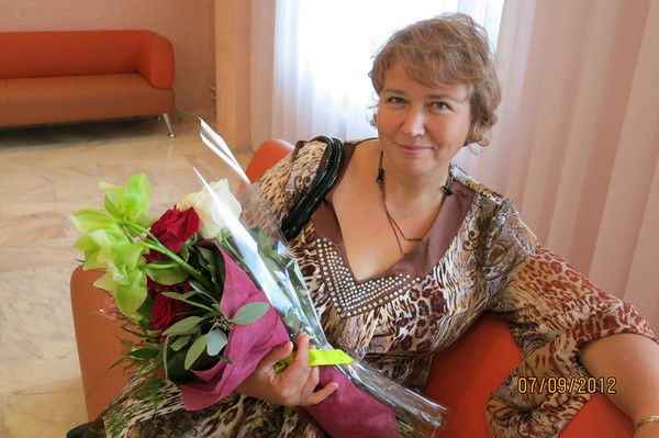 Лариса Немировская