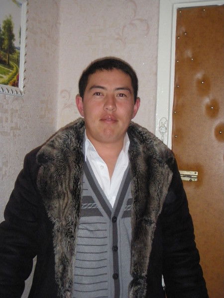 Мейрамбек Курбанбаев