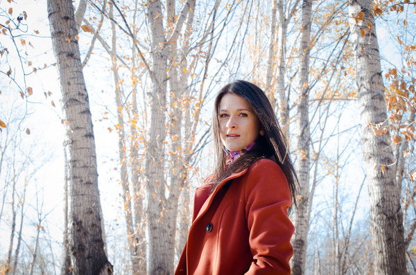 Nadyushka Pavlyuchenko