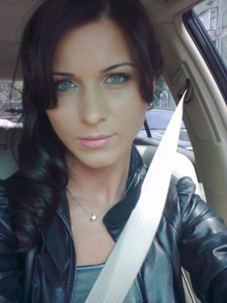 Полина Яухман