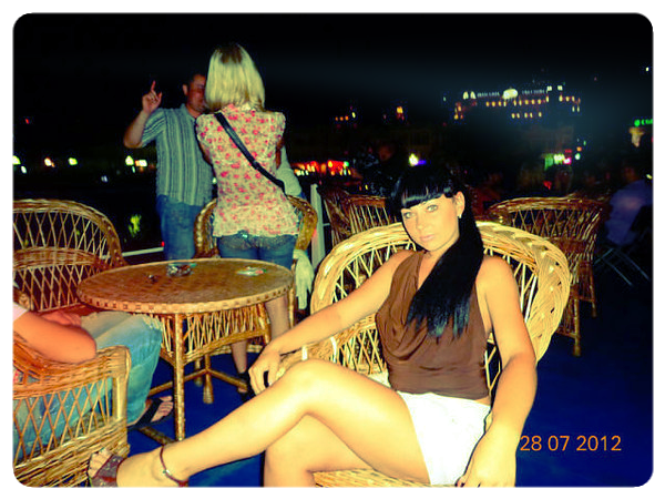 Вера Мельникова