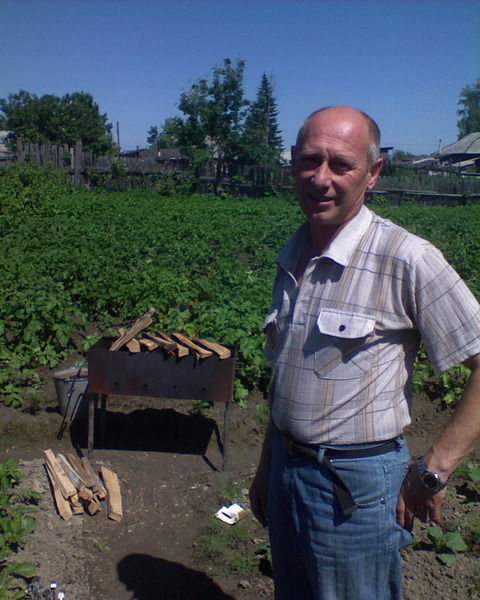 Александр Дегтярев