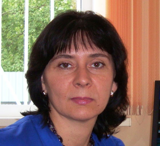 Алла Криволапова