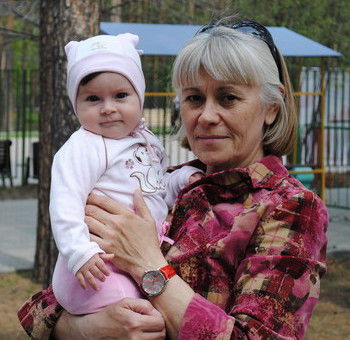 Елена Сергеева