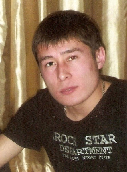 Бигазы Нургазин