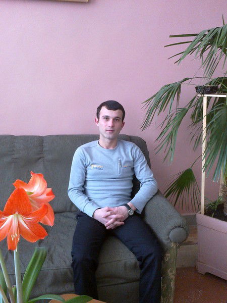 Muhammet Yazyev