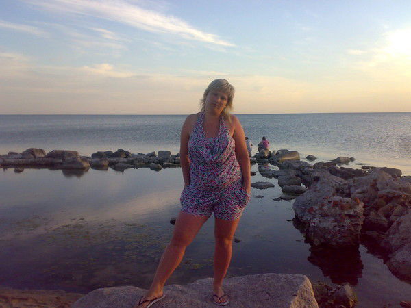 Анжела Загребельная