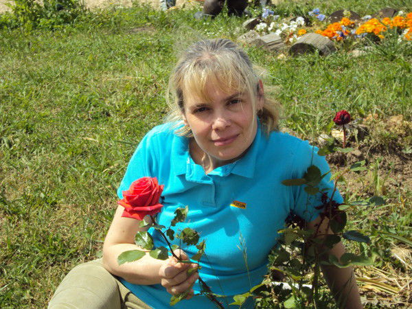 Марина Блинова