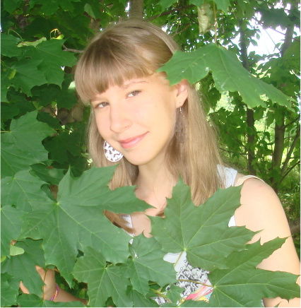 Оксана Подольская