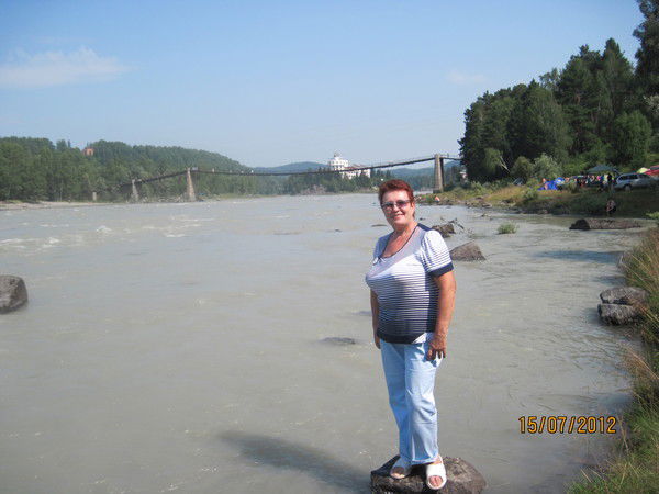 Татьяна Говорова